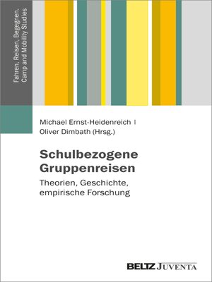 cover image of Schulbezogene Gruppenreisen